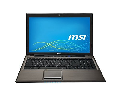 MSI CX612QF-1828XIN - Gaming Laptops Under 60000