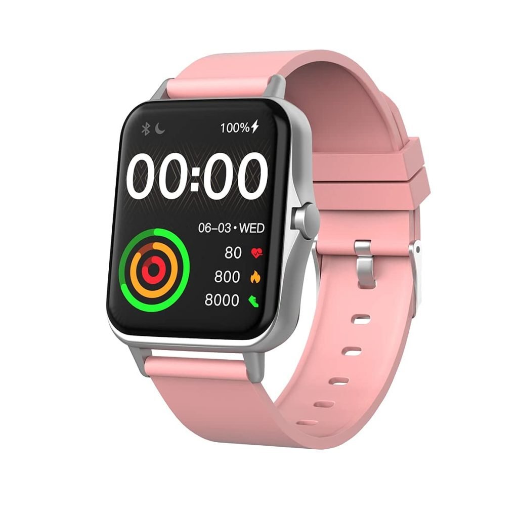 AQFIT W12 Smartwatch - Best Smartwatch For Women in India