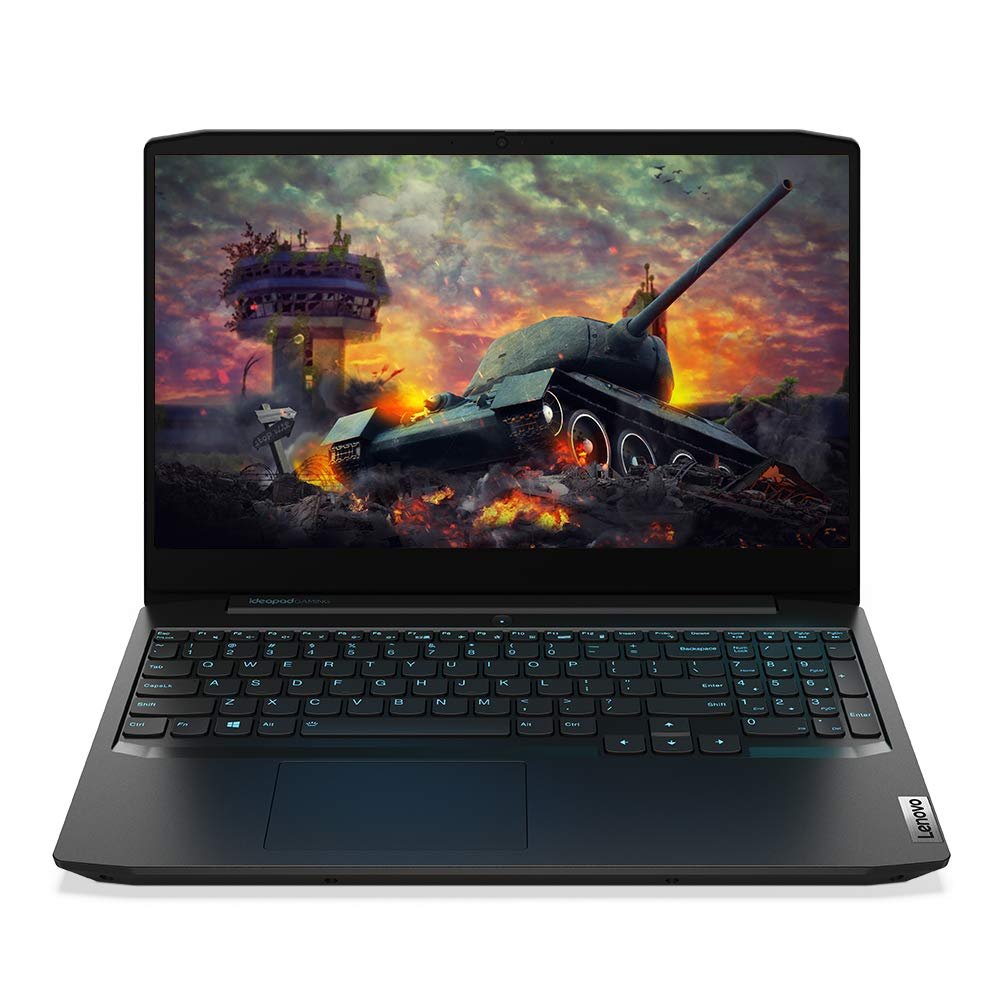 Lenovo IdeaPad Gaming 3 - Best Gaming Laptops Under 60000