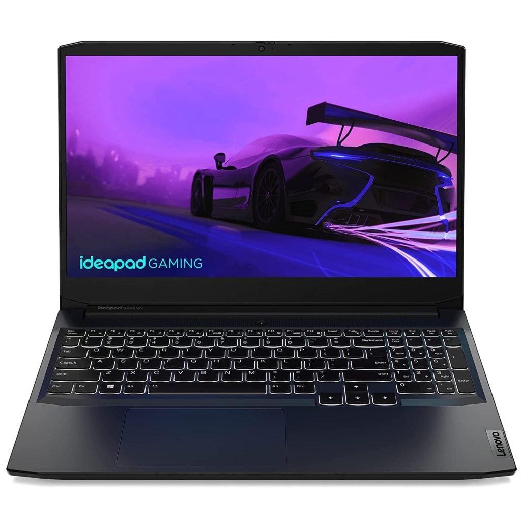 The Lenovo Idea Pad Gaming 3 - Best Gaming Laptops Under 60000