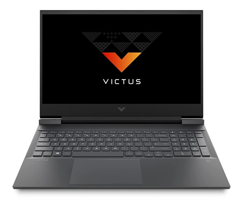 HP Victus AMD Ryzen 5 - Best Gaming Laptops Under 60000