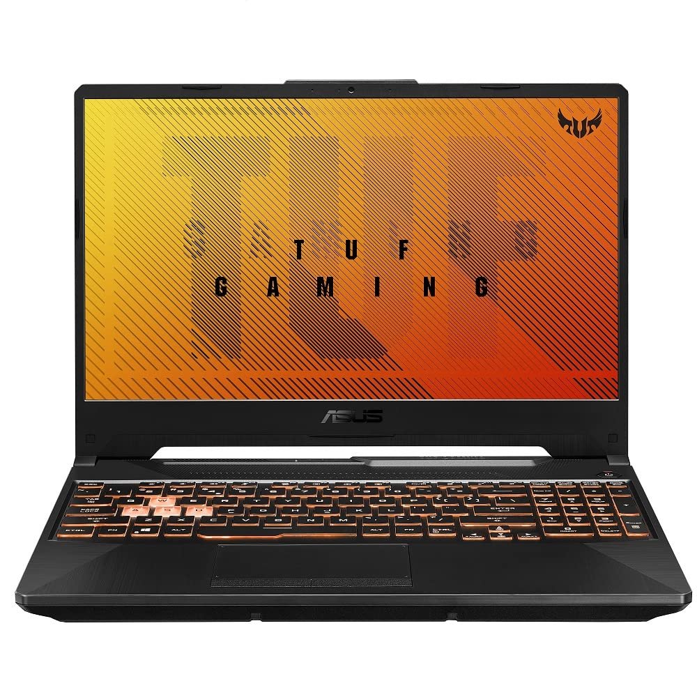 ASUS TUF Gaming F15 - Best Gaming Laptops Under 60000