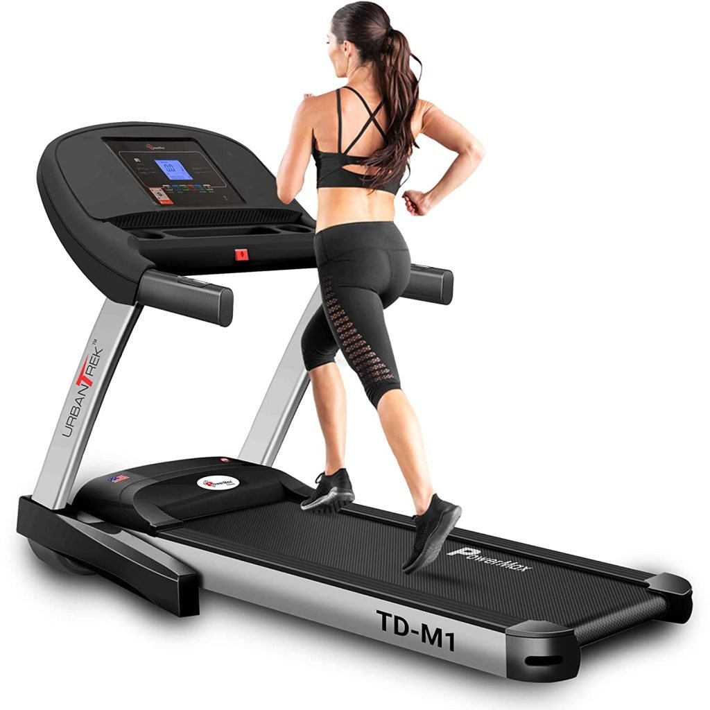 PowerMax Fitness TD-M1-A1 Series