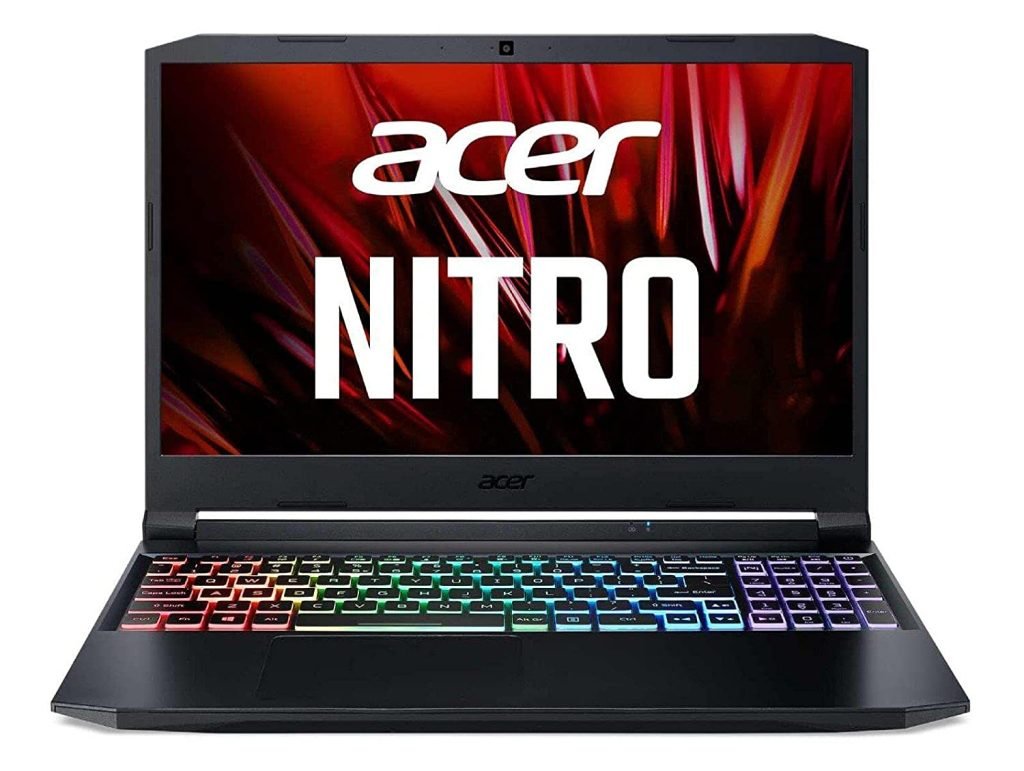 Acer Nitro 5 (Ryzen)  - Gaming Laptops Under 60000