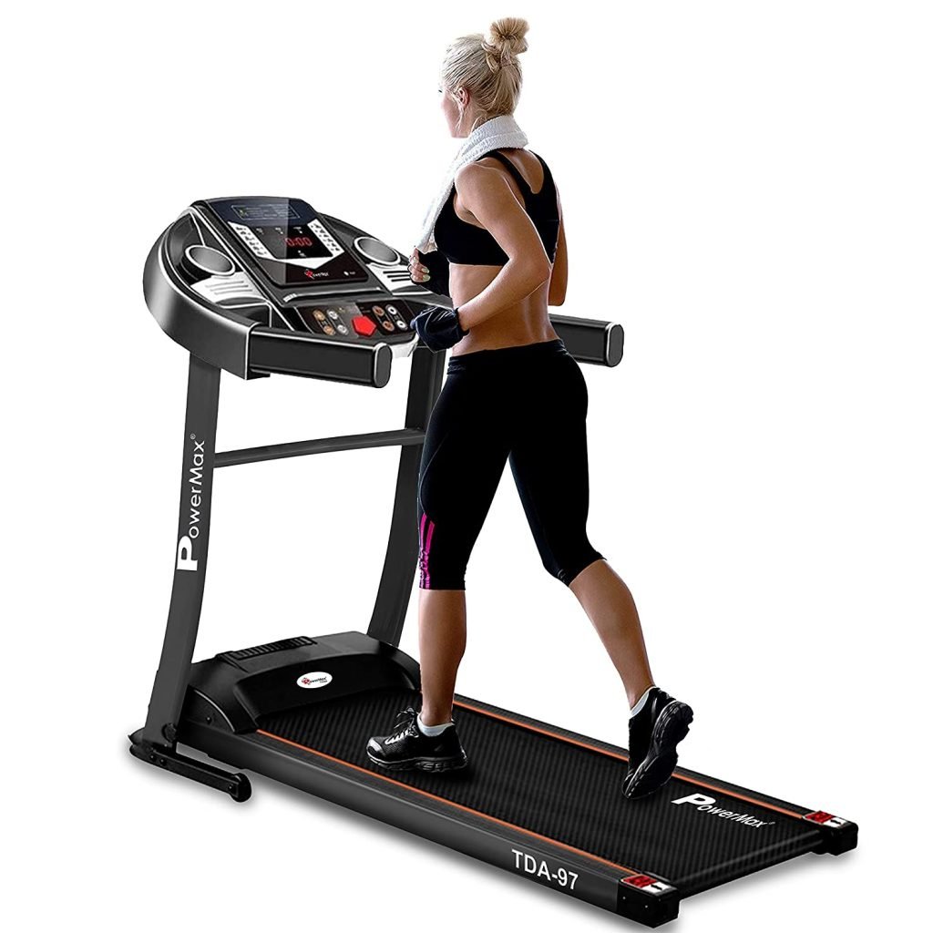 PowerMax Fitness TDM-9x Series 