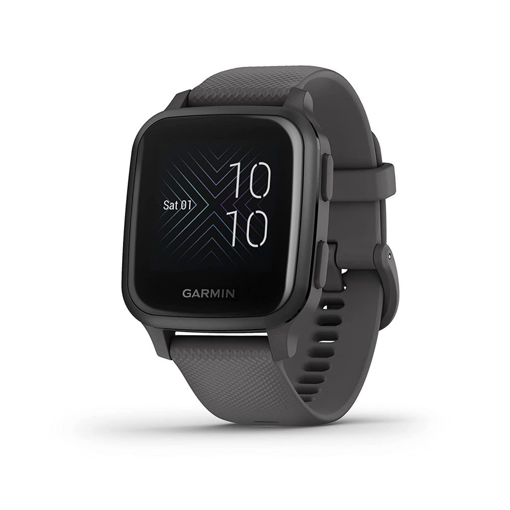 Garmin Venu Square - Best Smartwatch For Women in India