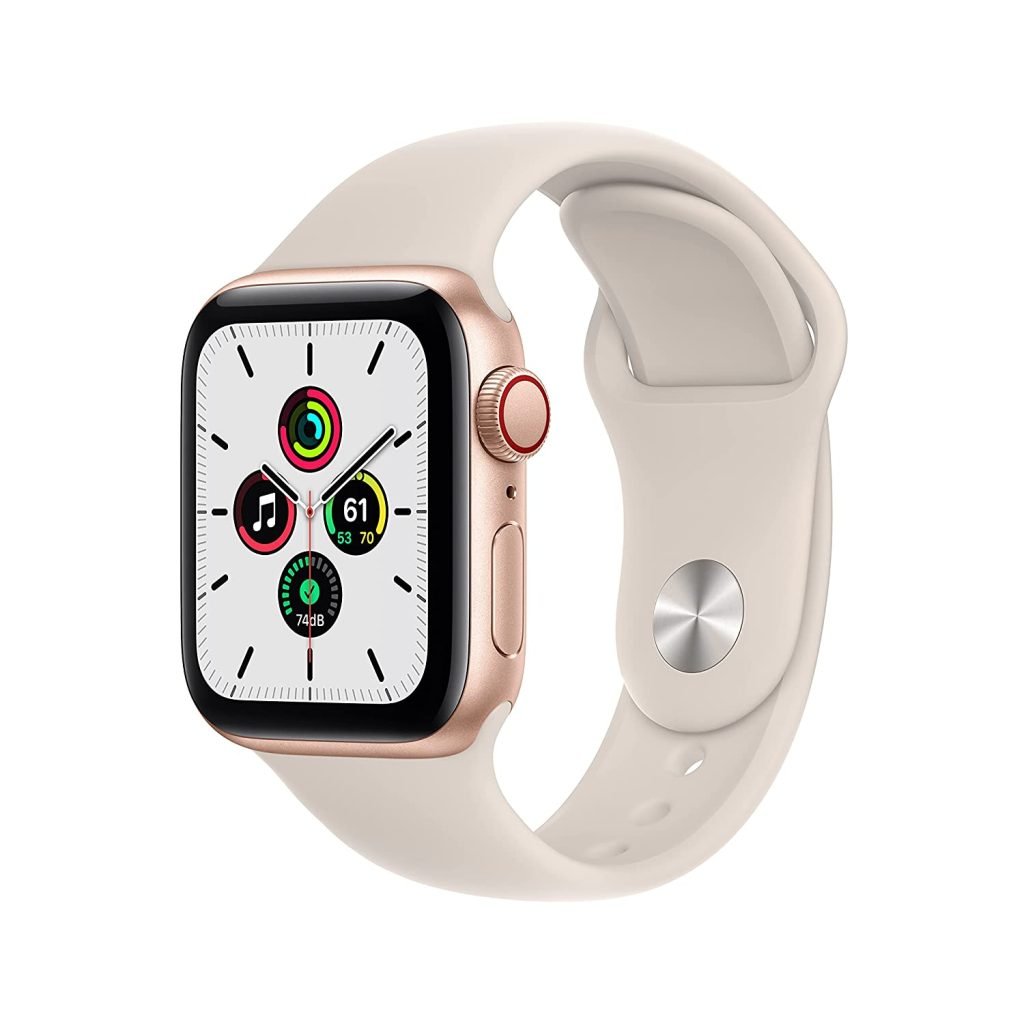 Best Smartwatch For Women in India - Apple Watch SE