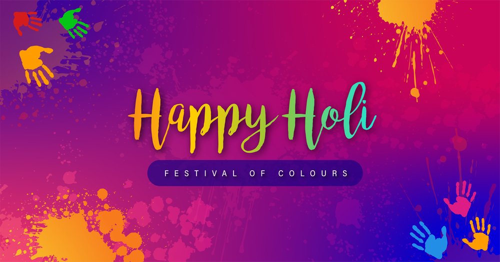 Holi Colour Fesitval