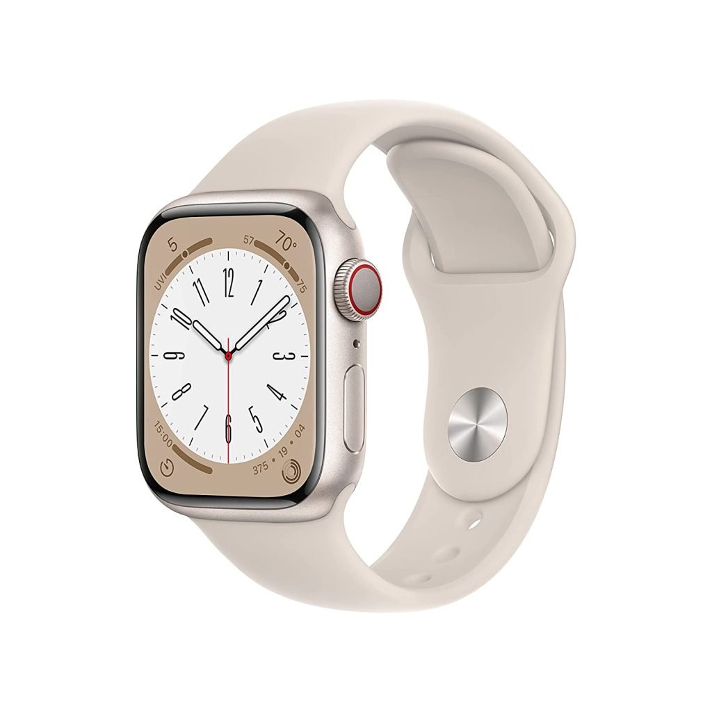 Apple Watch Series 8 - Best Smartwatch For Women in India