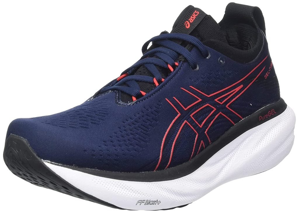 ASICS Mens Gel-Nimbus