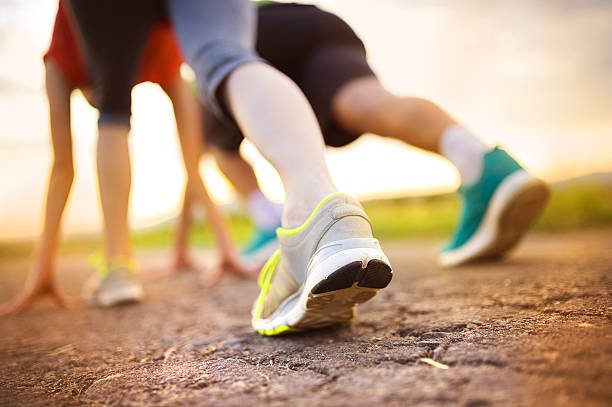 running shoes in India