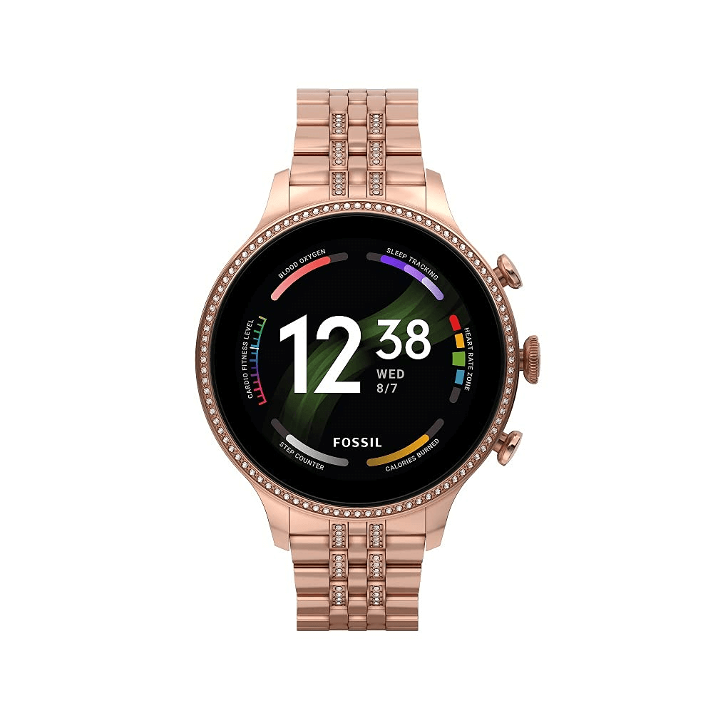 Fossil Gen 6 Smartwatch Digital 