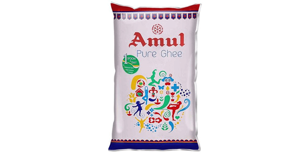 Amul - Best Cow Ghee