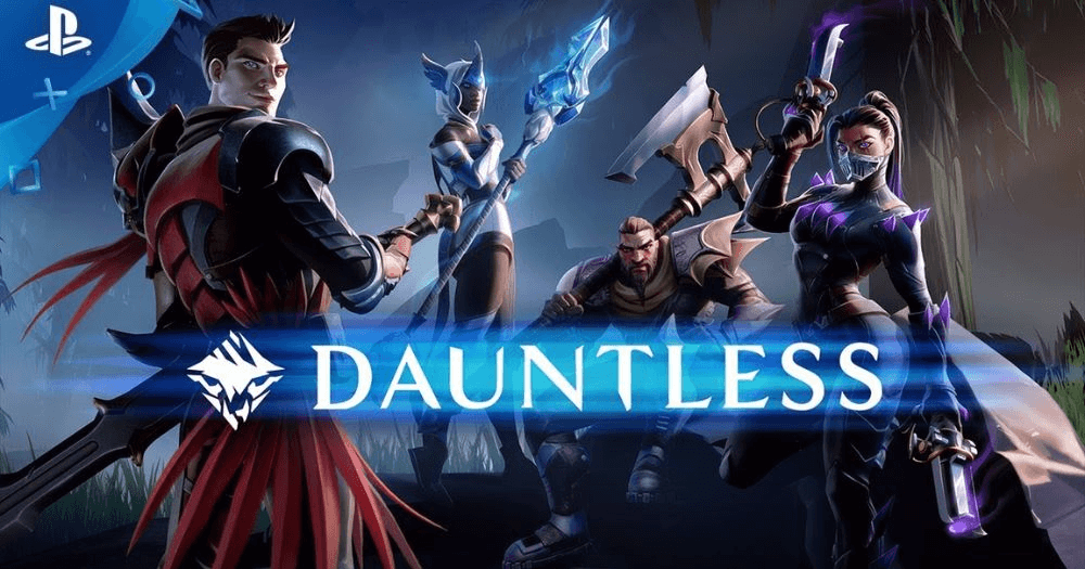 Dauntless