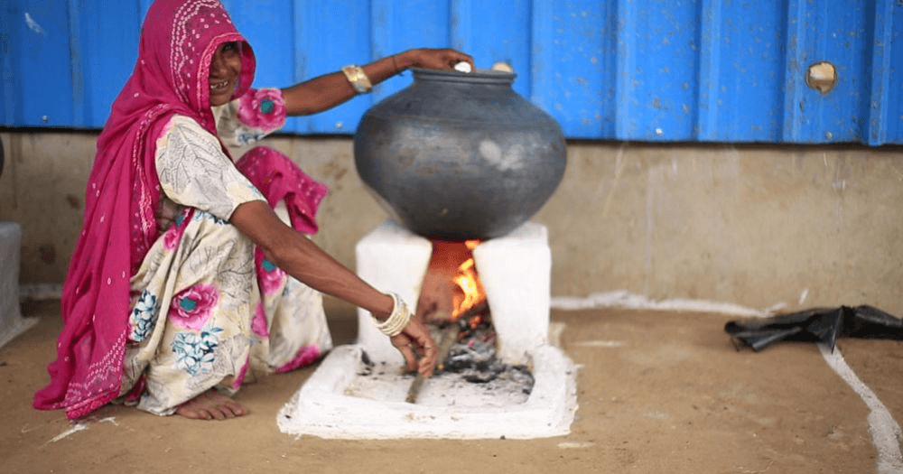 Making Ghee