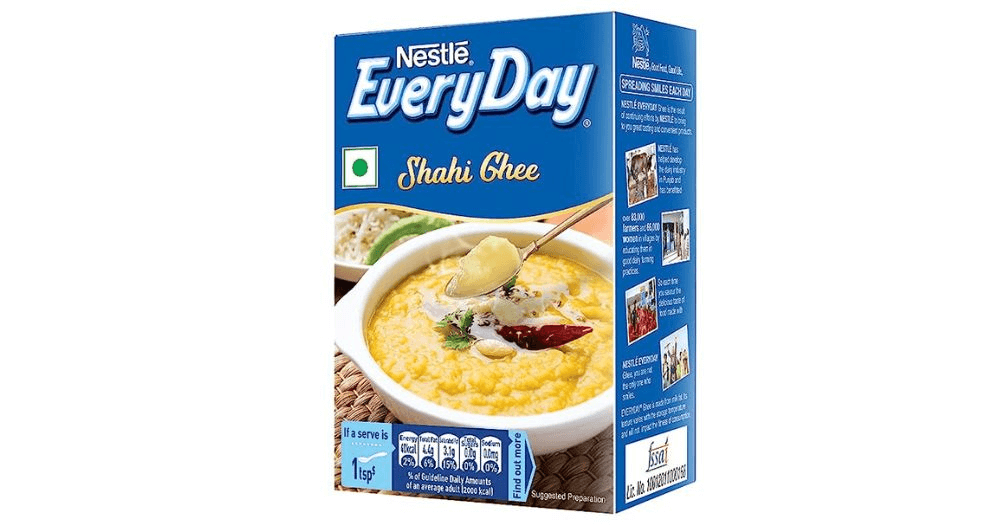 Nestle Everyday Shahi Ghee