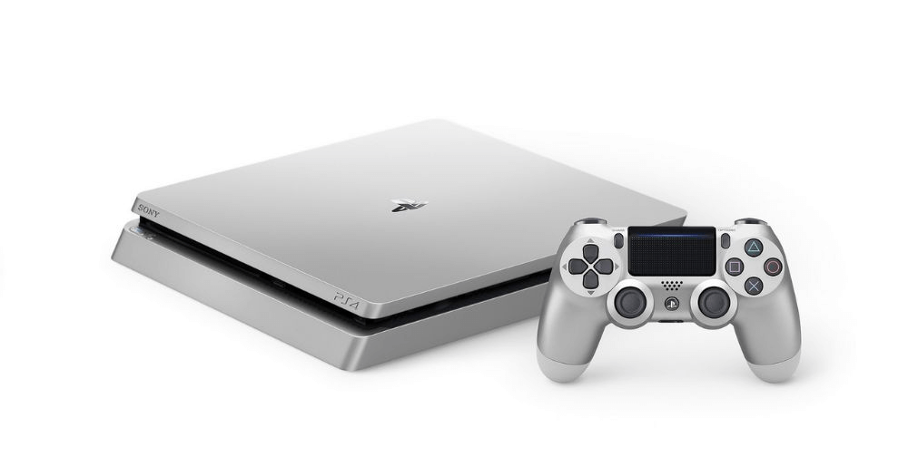 PS4 Slim