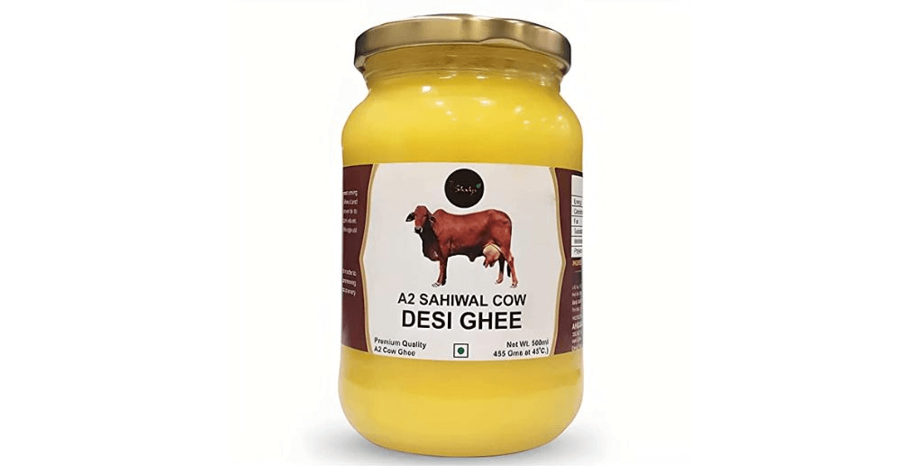 Shahji Ghee Pure A2 Cow Ghee