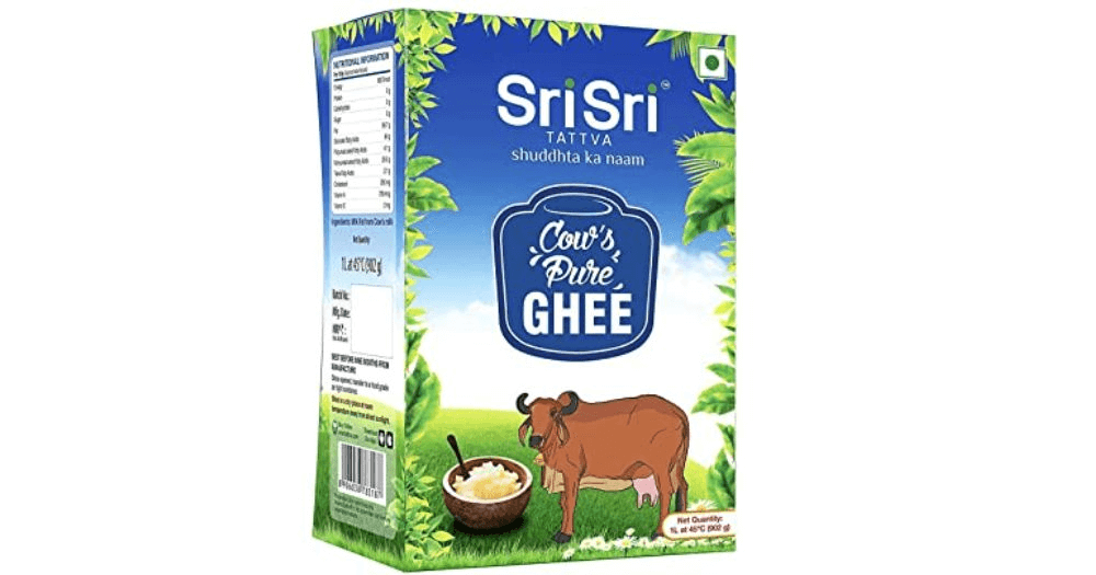 Sri Sri Tattva Desi Ghee