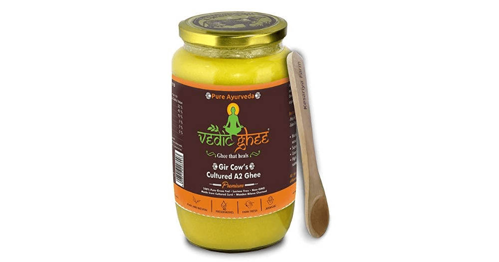 Vedic A2 Cow Ghee