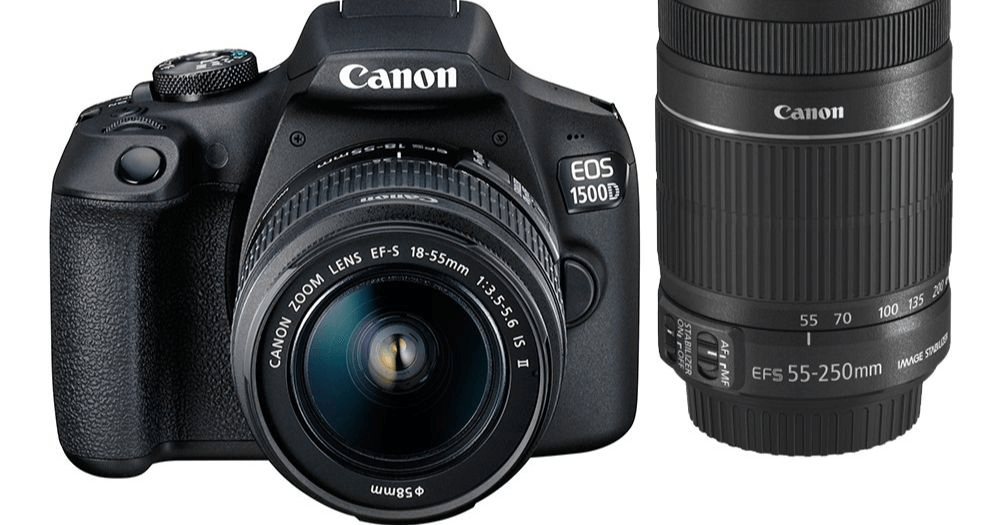 Canon EOS 1500D