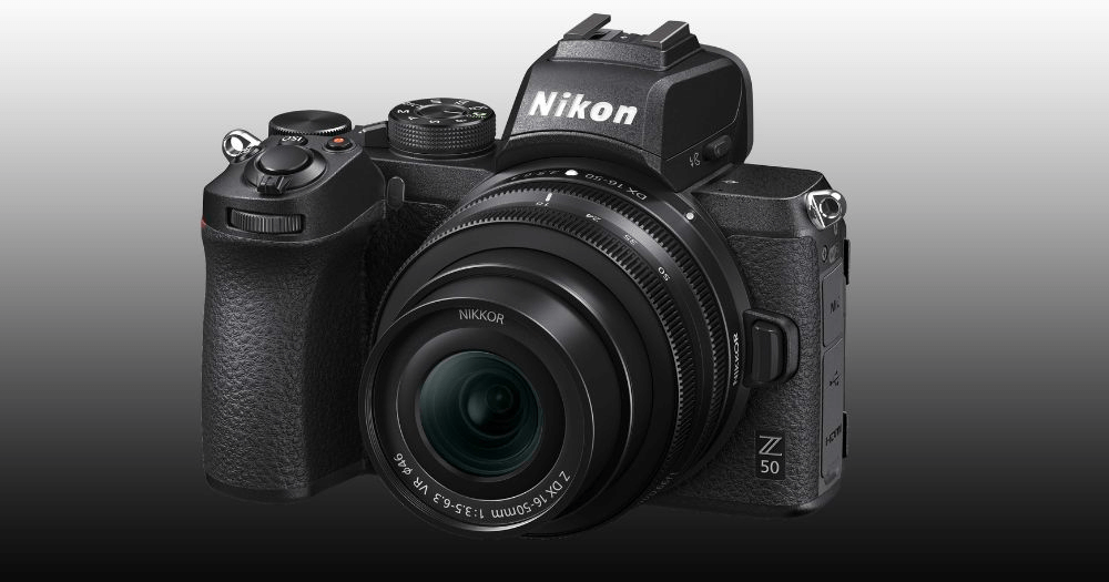 Nikon Z50