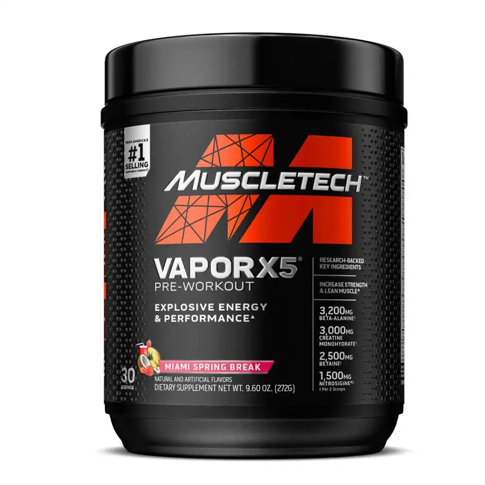 Muscletech Vapor X5 Next