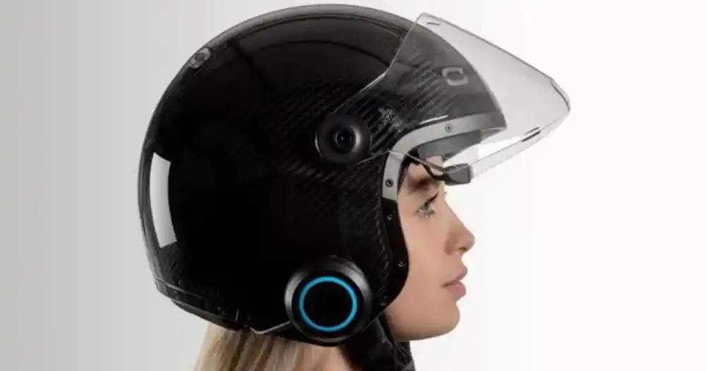 helmet