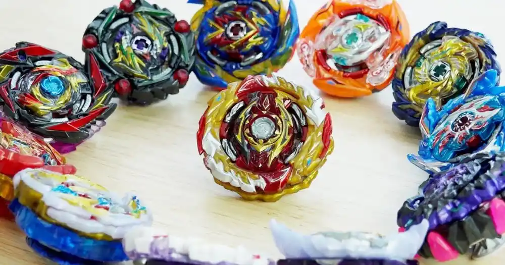 beyblade