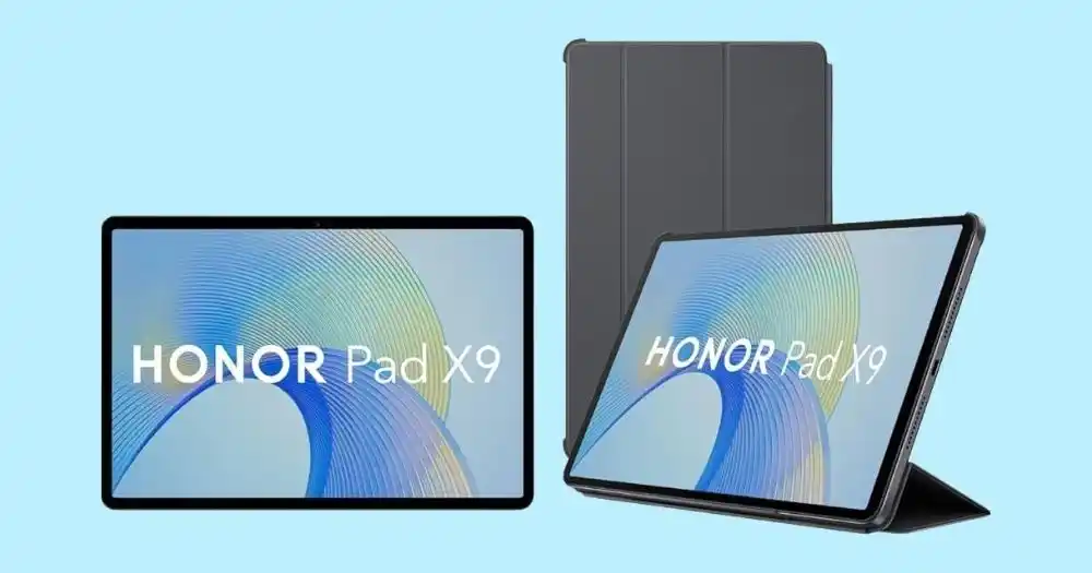 HONOR Pad X9