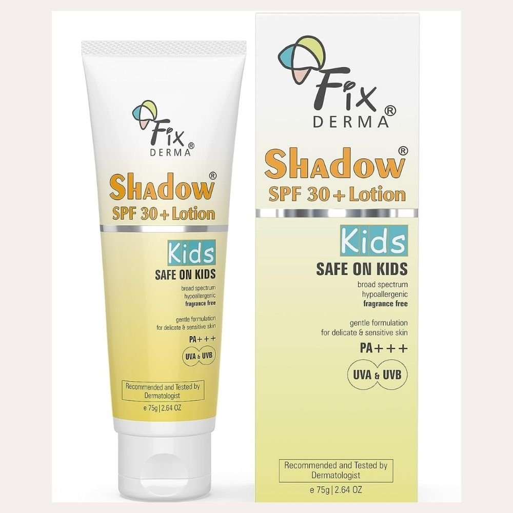 Fixderma: Best Sunscreen for Sensitive Skin