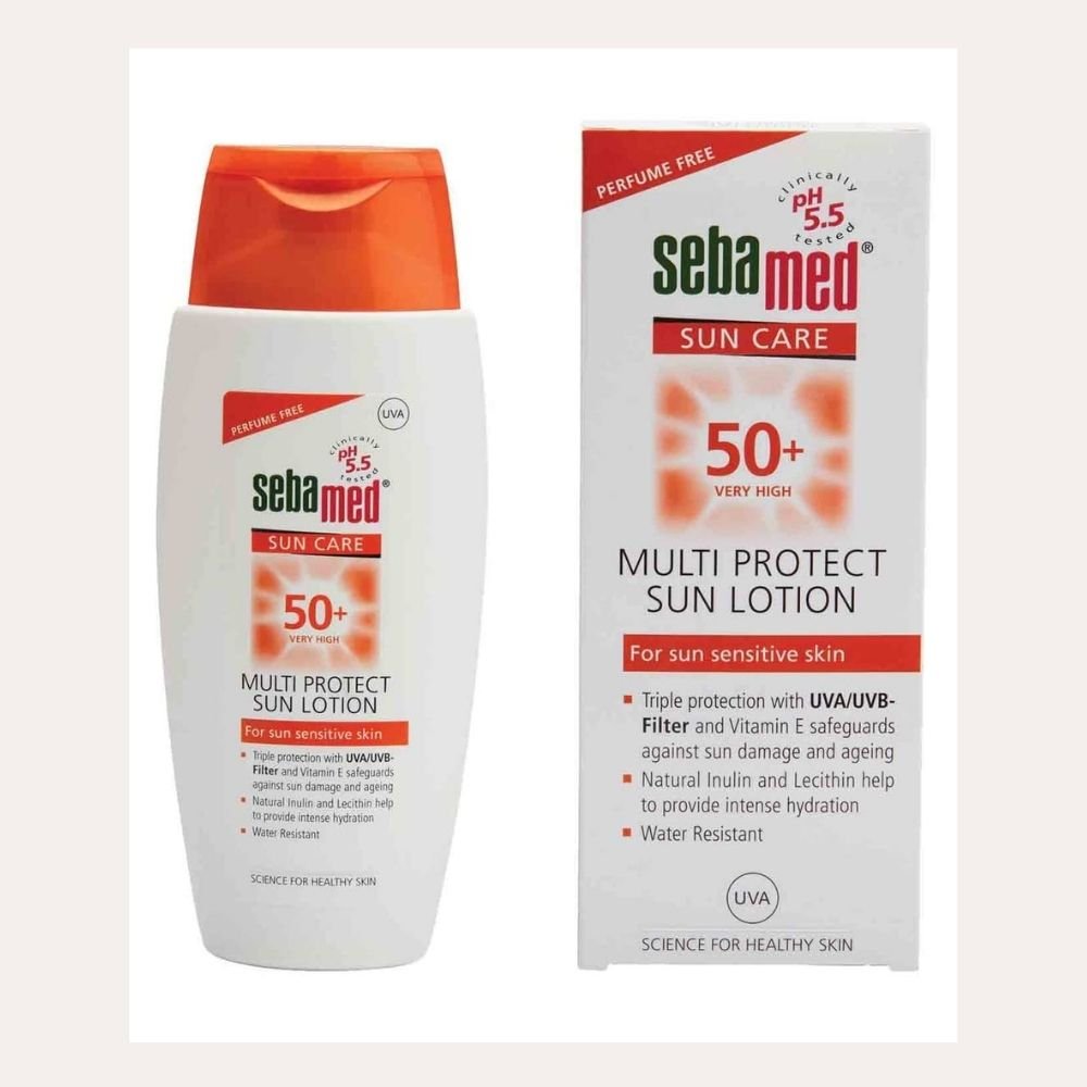 Sebamed: Best Sunscreen for Sensitive Skin