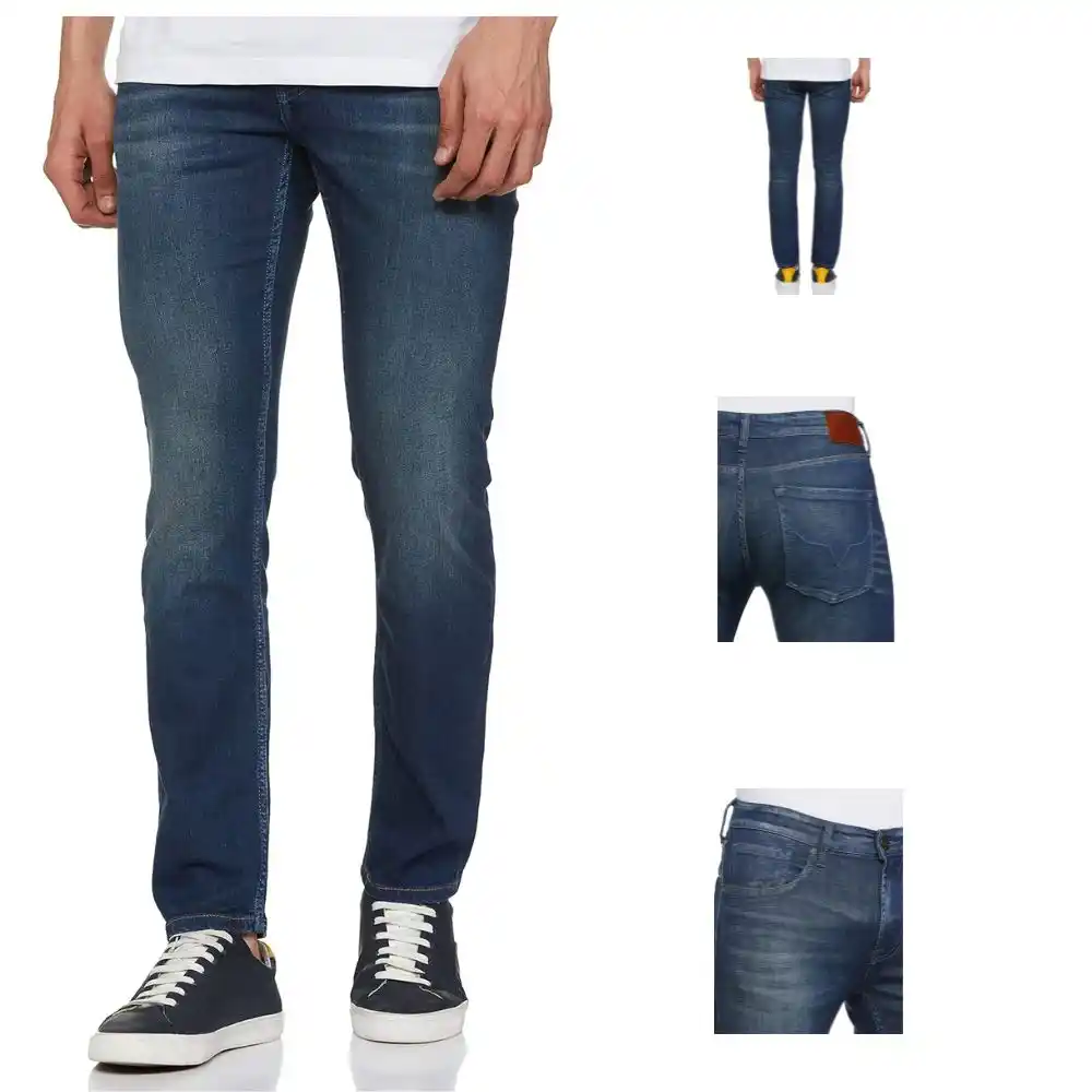 Pepe Jeans Men's Jeans: Best Jeans Brand in India