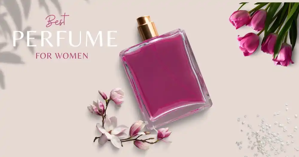 women perfume