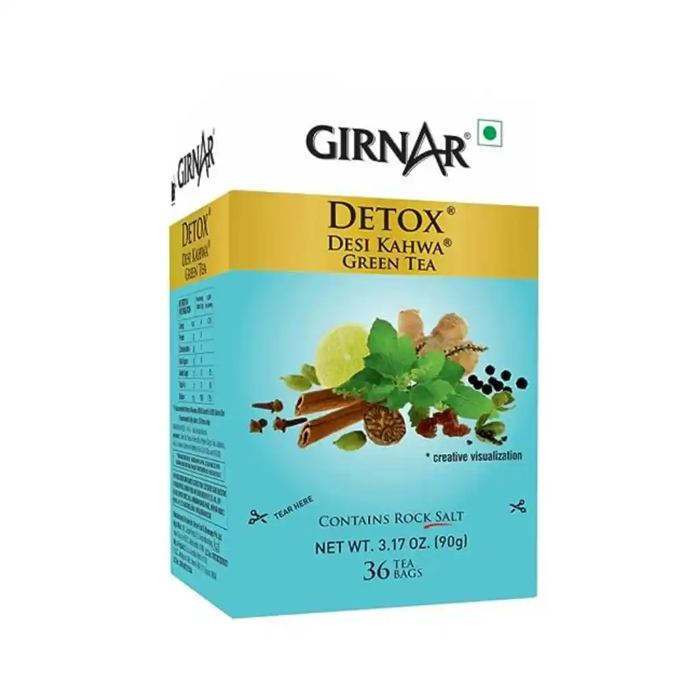 Girnar Green: Best Green Tea In India