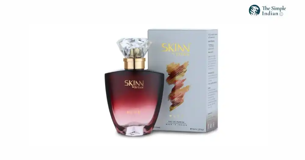 Skinn Nude Perfume