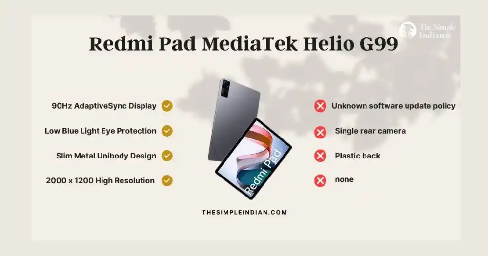 redmi pad