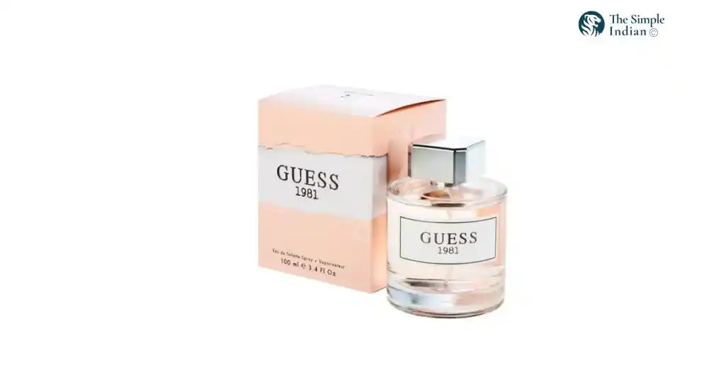 GUESS 1981 W Eau de 