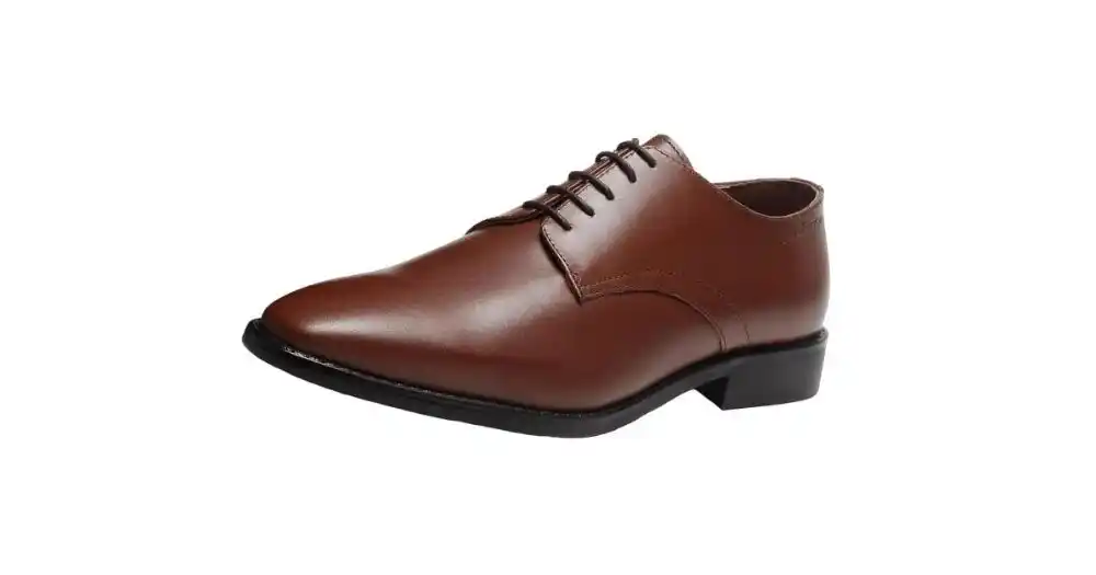 LOUIS STITCH Men's: Best Formal Shoe Brands in India