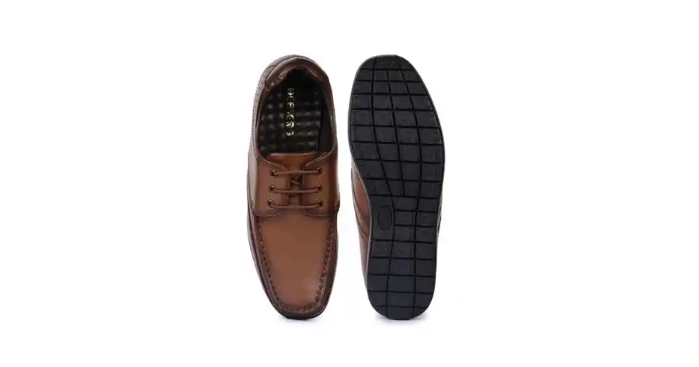 Liberty Men Fl-1414: Best Formal Shoe Brands in India