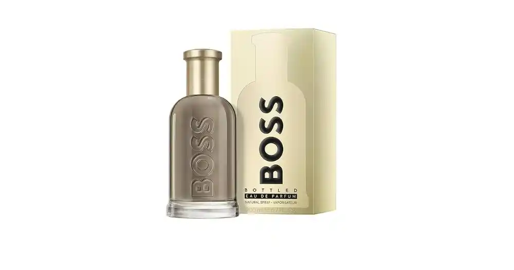 Hugo BOSS Bottled