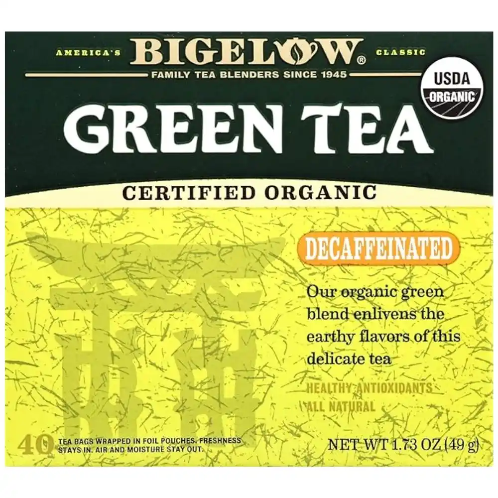 Bigelow DeCafeeinated: Best Green Tea In India