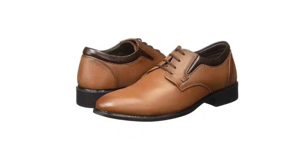 Bata Mens Cedric Milled: Best Formal Shoe Brands in India