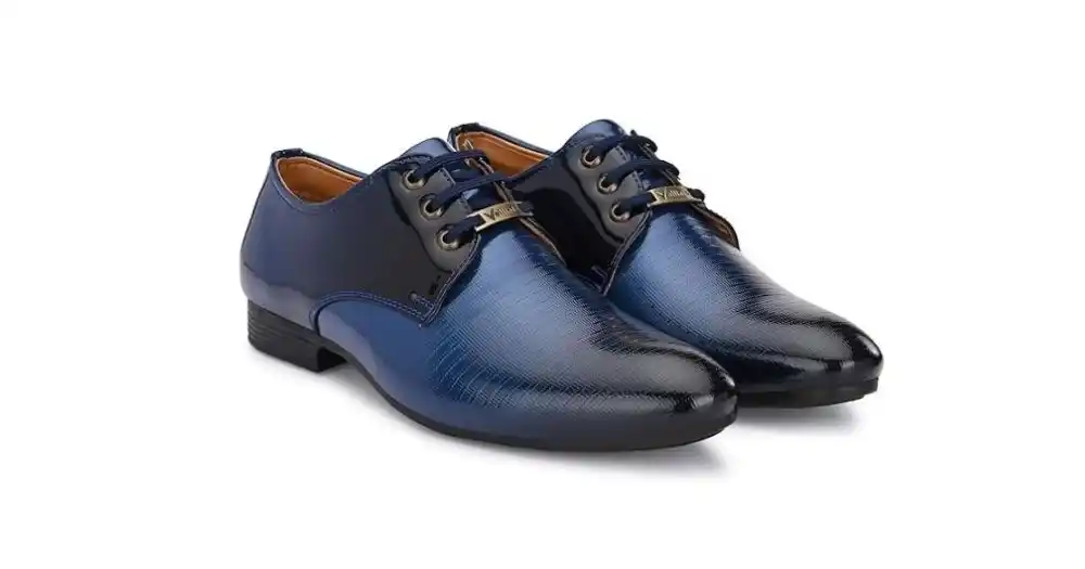 Vellinto Mens Leather: Best Formal Shoe Brands in India