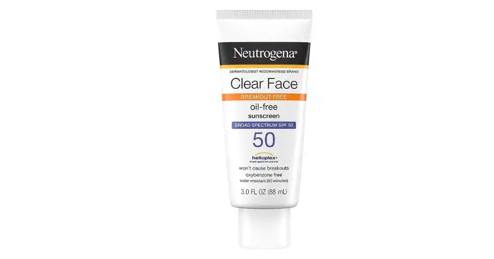 Neutrogena Clear 