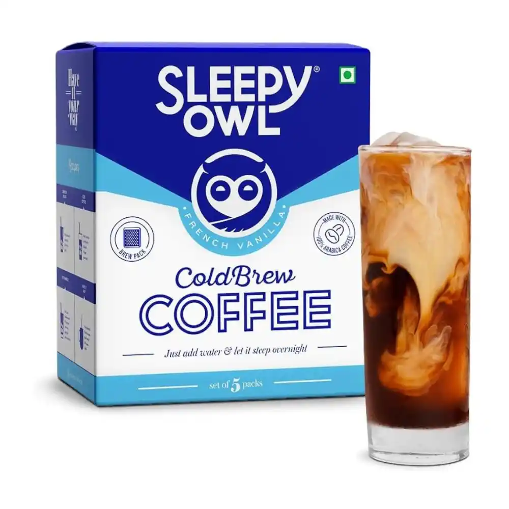 Sleepy Owl Cold