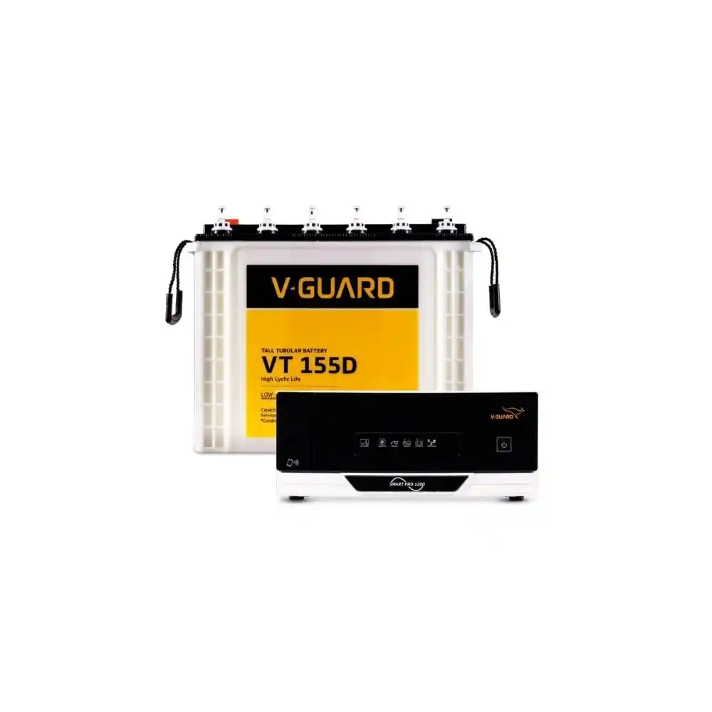 V-Guard Smart Inverter