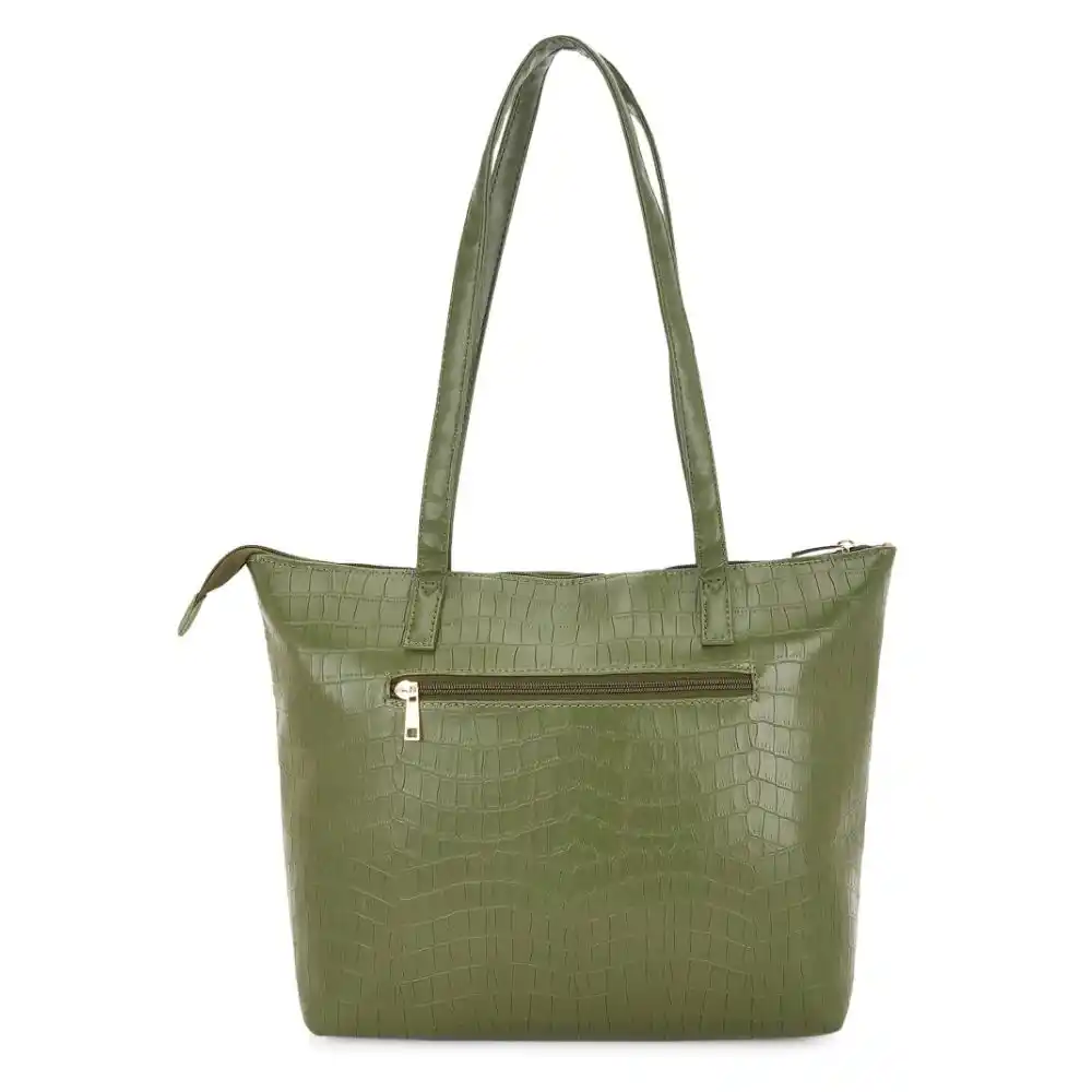 Caprese NATLIE T Tote Handbag: Best Bag Brands in India