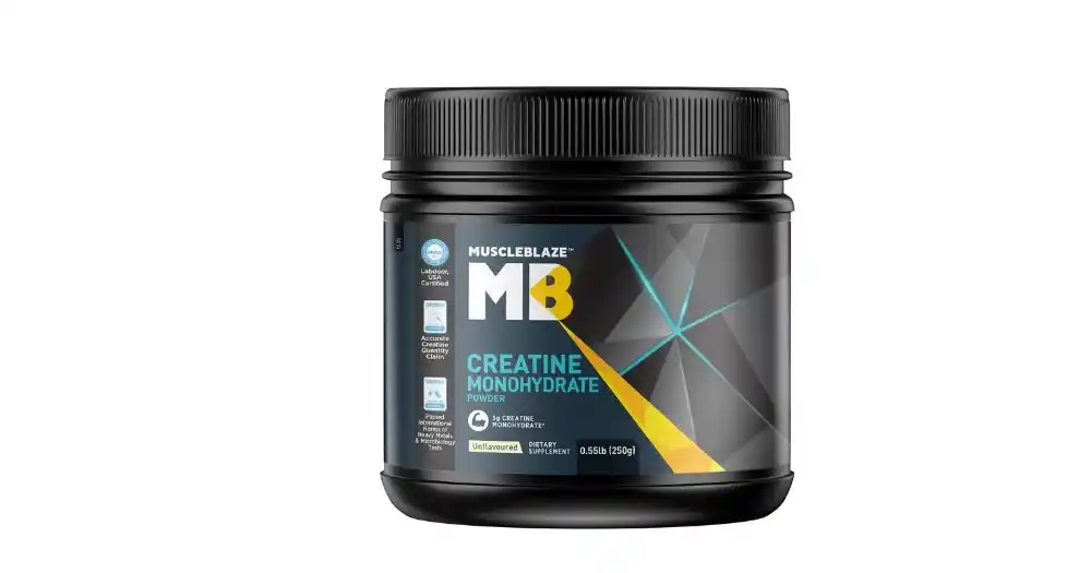 MuscleBlaze Creatine