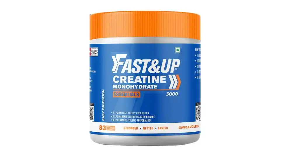 Fast&Up Creatine